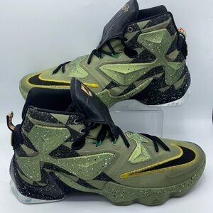 Nike LeBron 13 AS Mecca Size 14